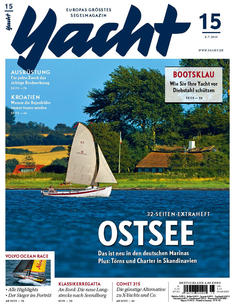 YACHT 15/2015