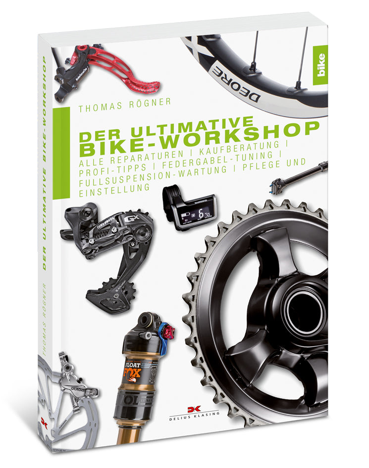 Buch Der ultimative BIKE-Workshop
