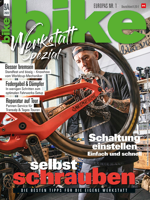 BIKE Werkstatt Spezial