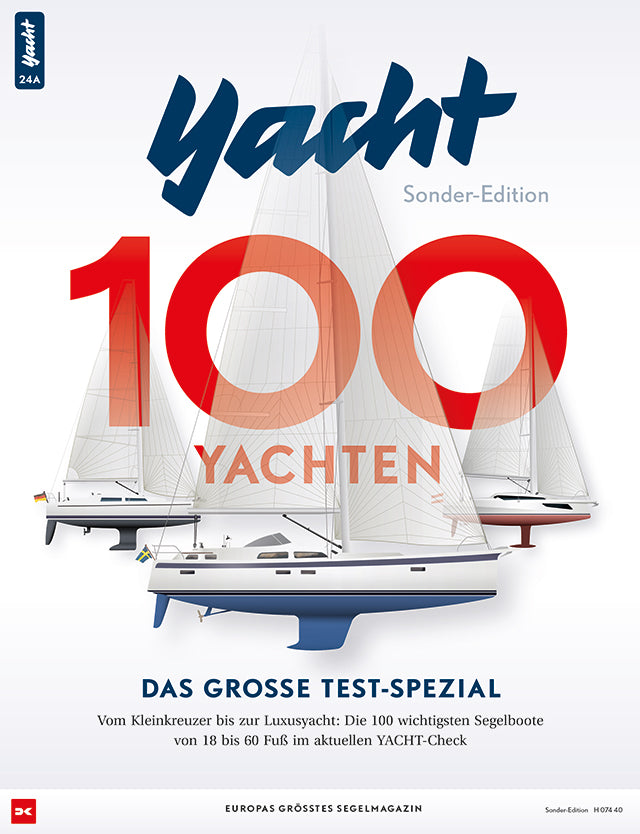Sonderheft YACHT Test-Spezial