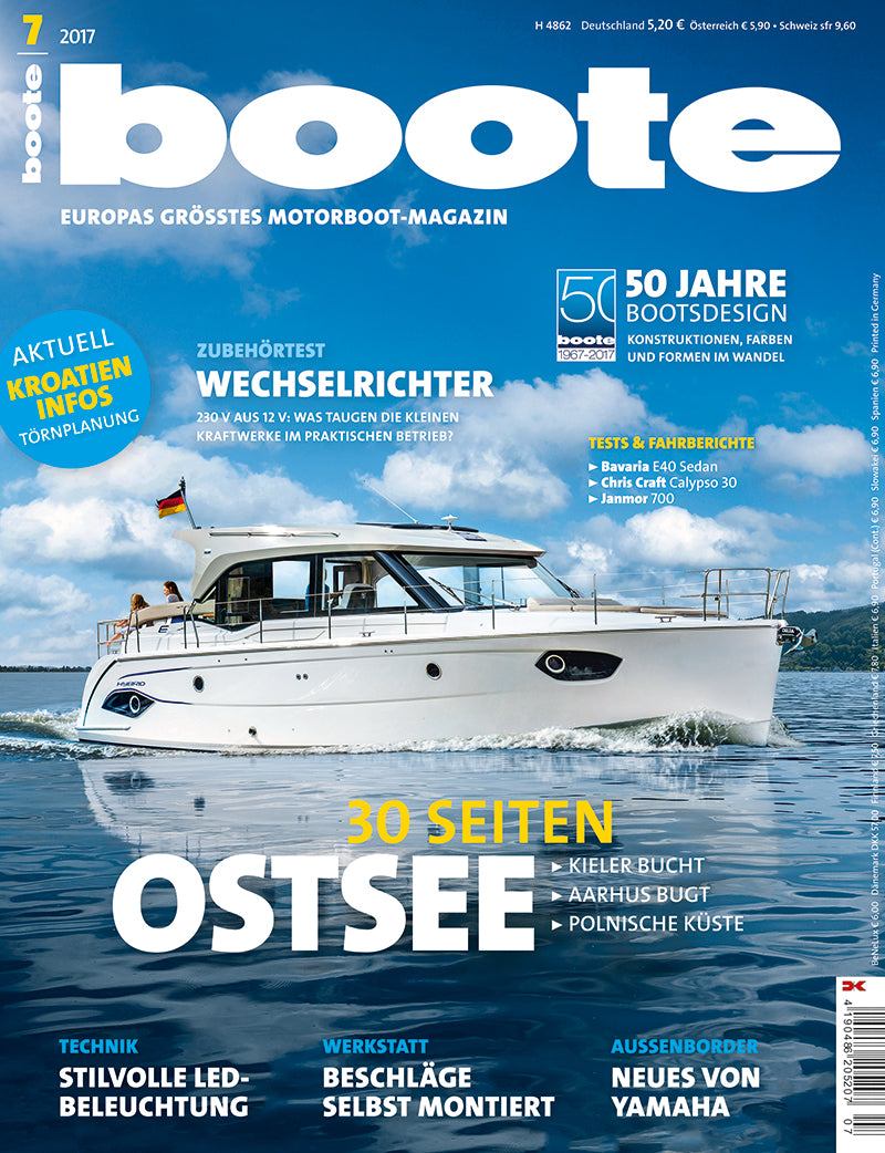 BOOTE 07/2017