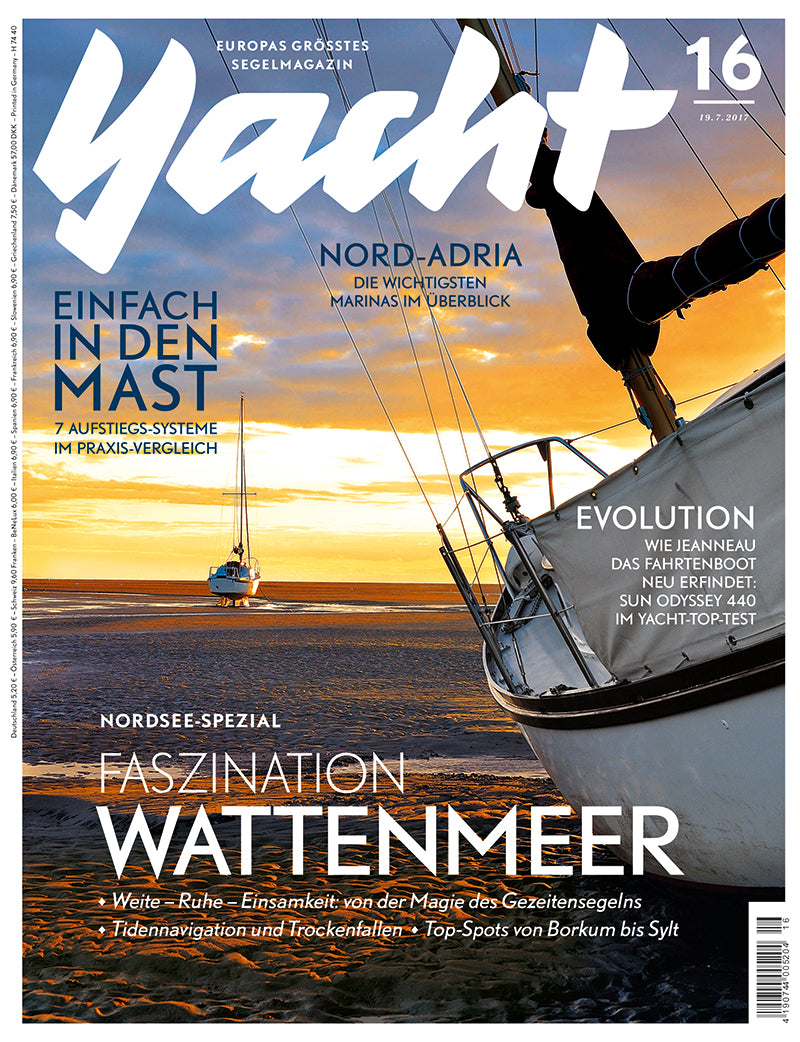 YACHT 16/2017