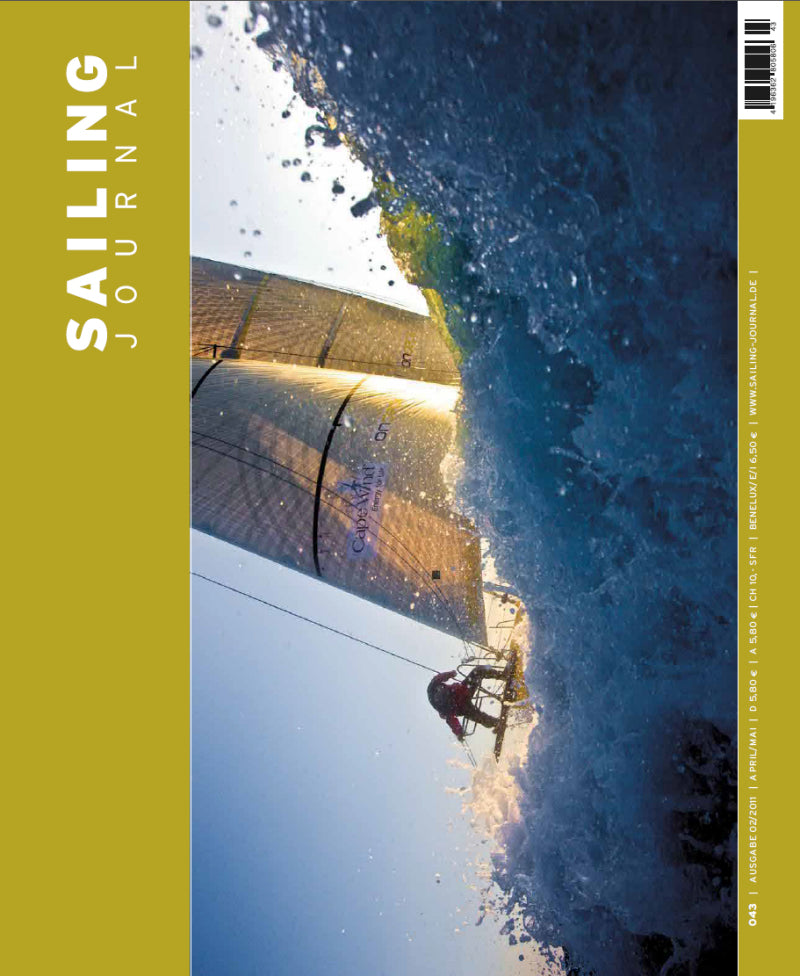 SAILING JOURNAL 2/2011