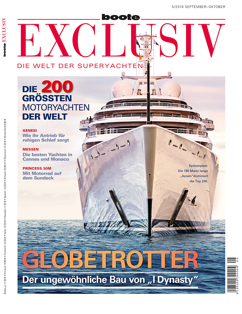 BOOTE EXCLUSIV 05/2016