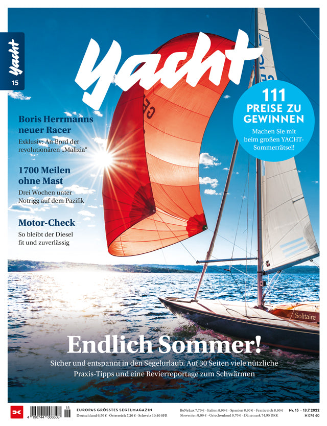 YACHT 15/2022