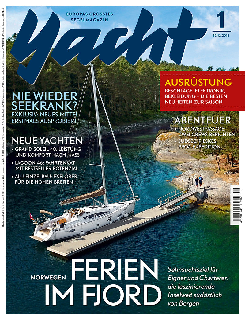 YACHT 01/2019