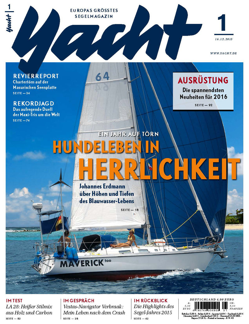 YACHT 01/2016