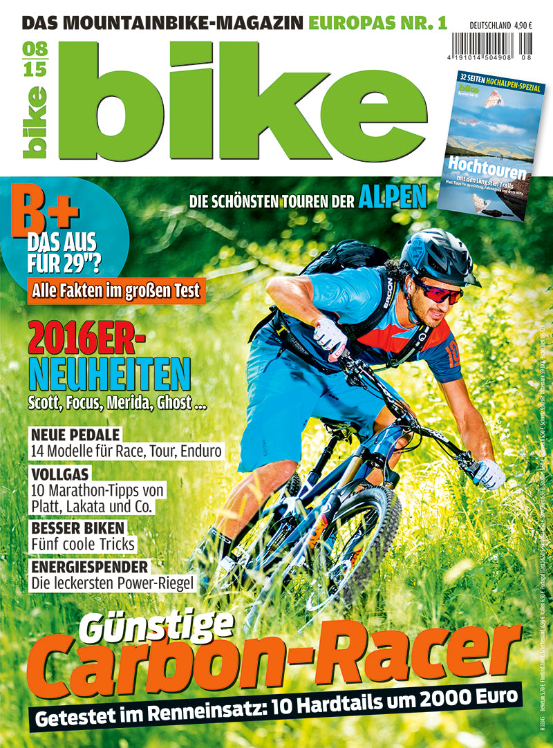 BIKE 8/2015