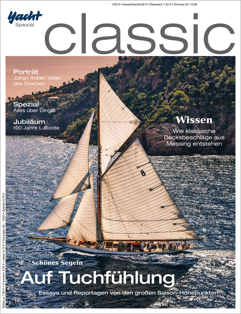 YACHT CLASSIC 01/2015