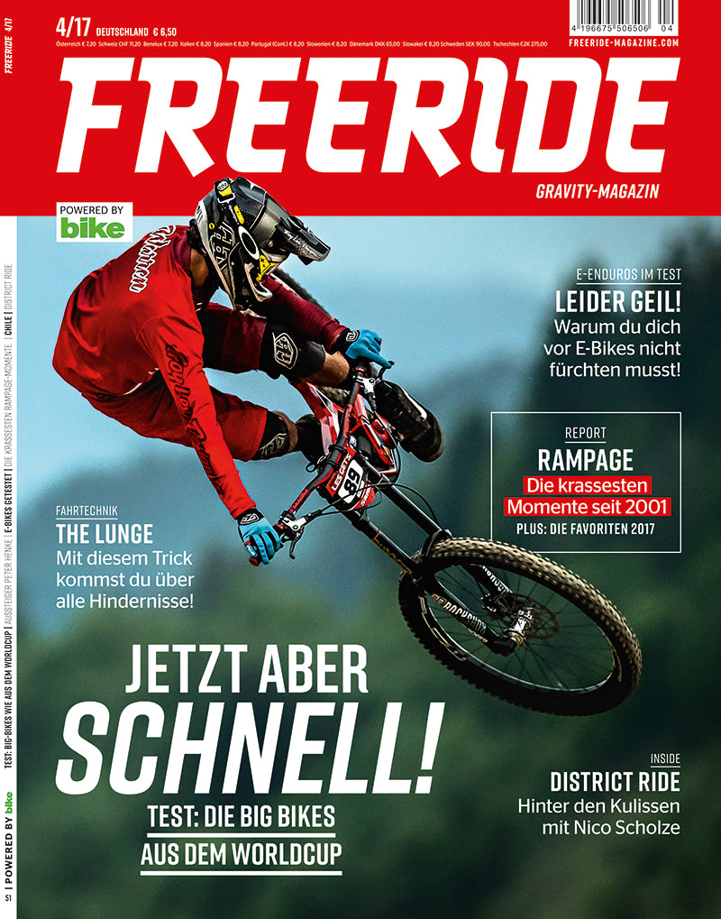 FREERIDE 04/2017