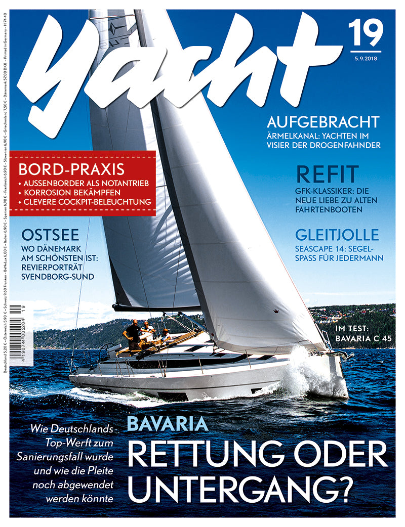 YACHT 19/2018
