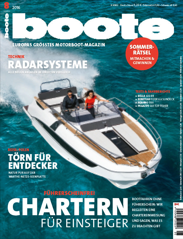 BOOTE 08/2016
