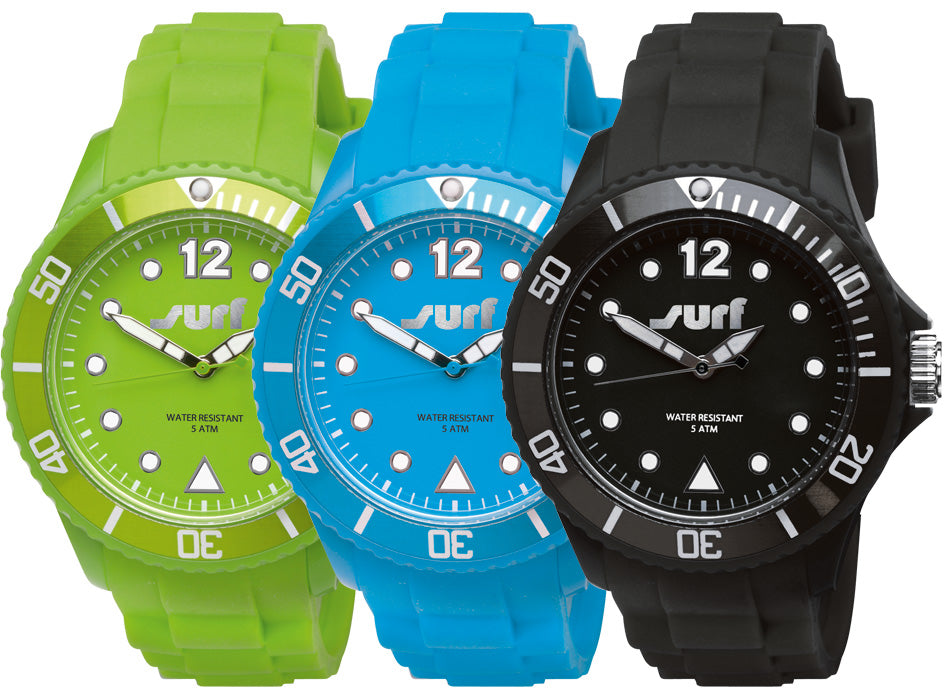 SURF-Armbanduhr