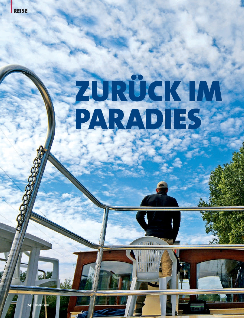 Zurueck zum Paradies