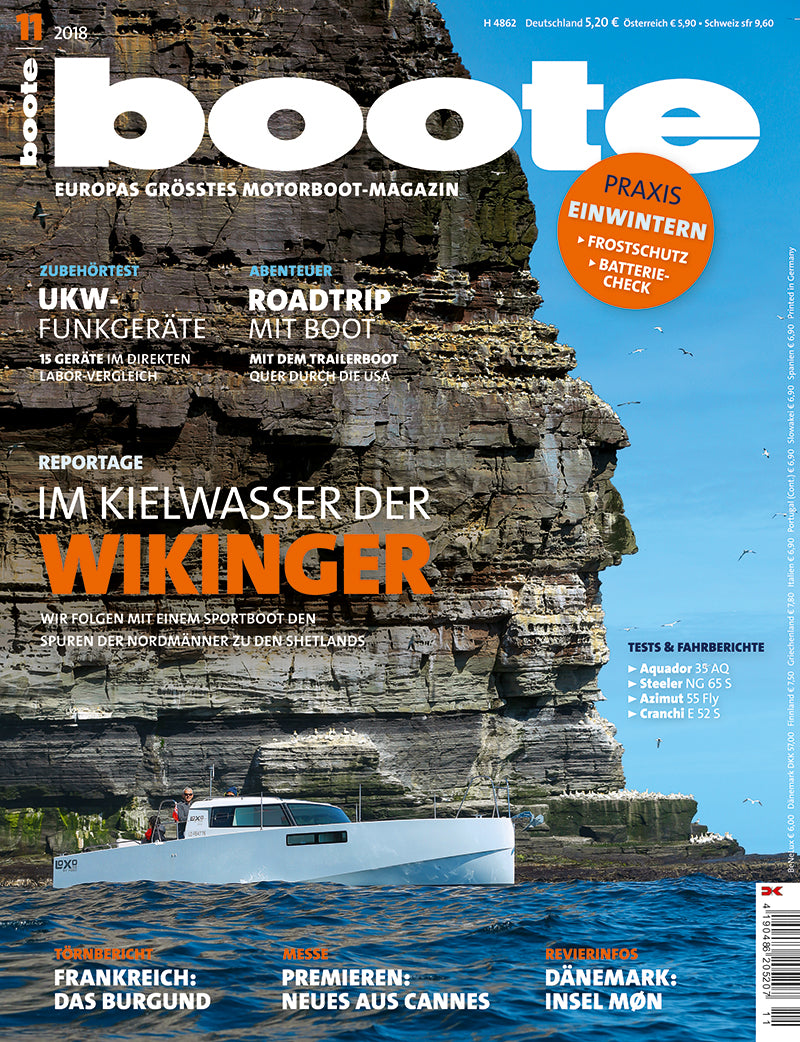 BOOTE 11/2018