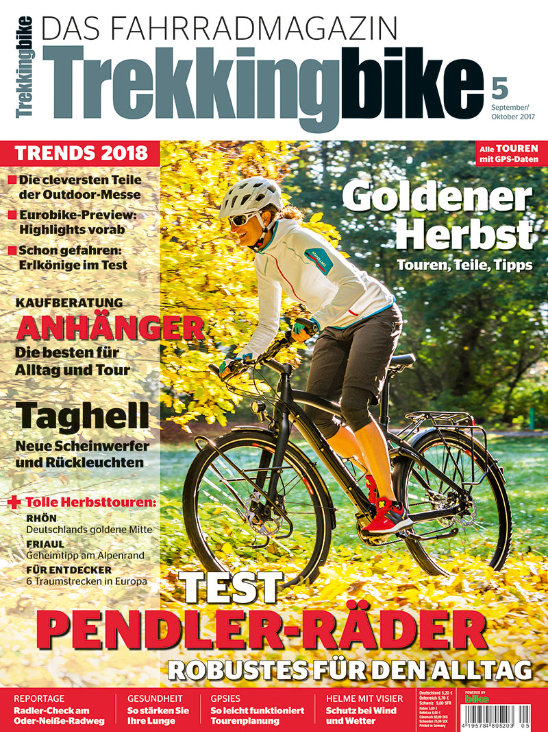 TREKKINGBIKE 05/2017