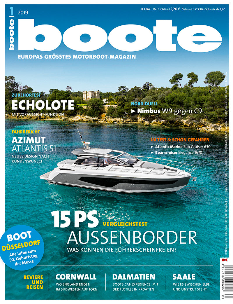 BOOTE 01/2019