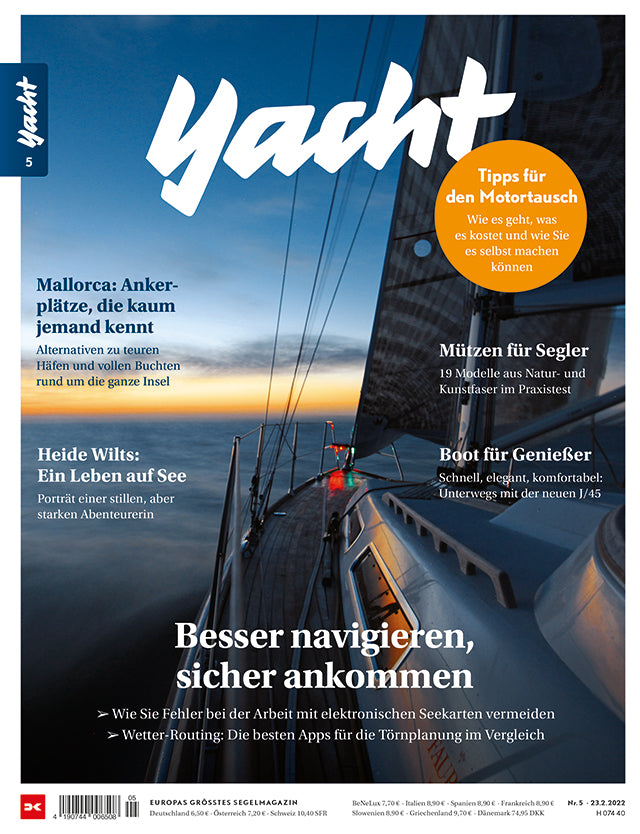 YACHT 05/2022