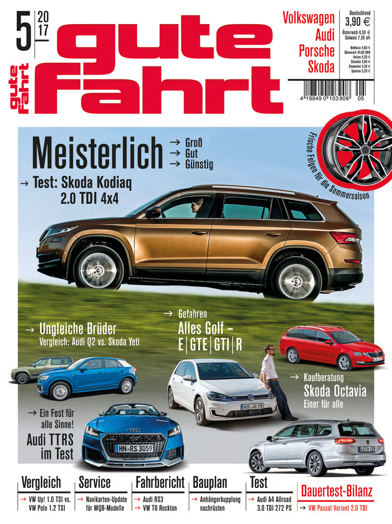 GUTE FAHRT 05/2017