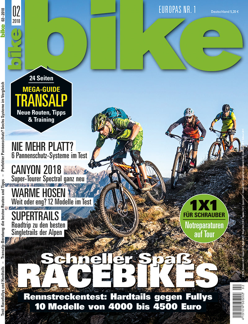 BIKE 02/2018
