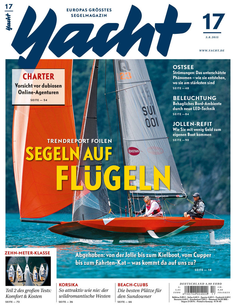 YACHT 17/2015