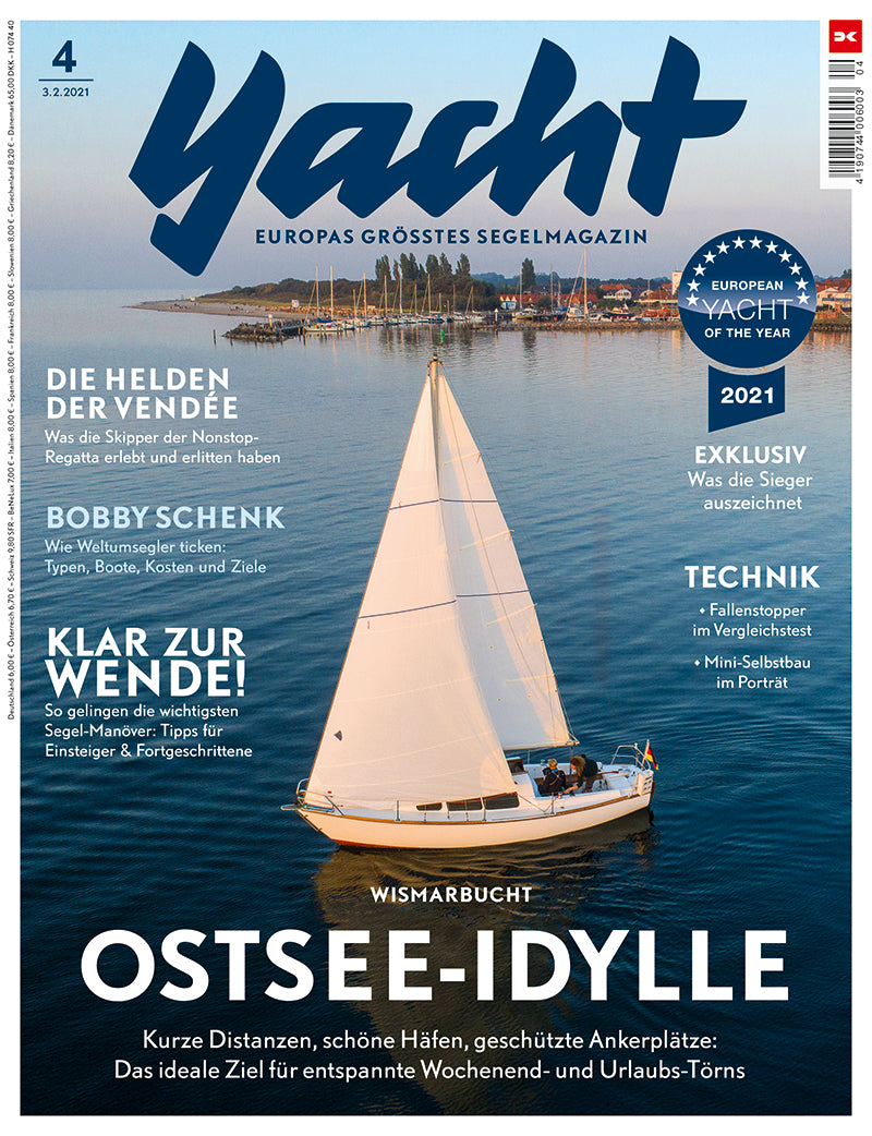 YACHT 04/2021