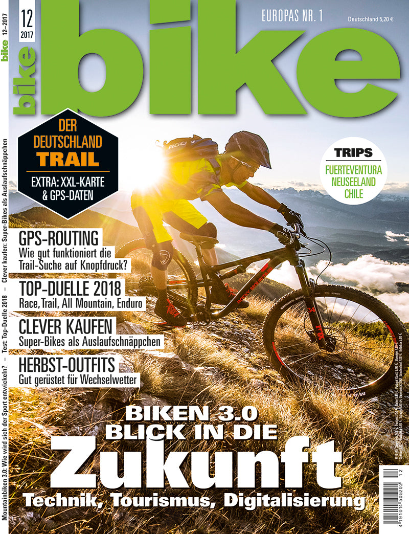 BIKE 12/2017