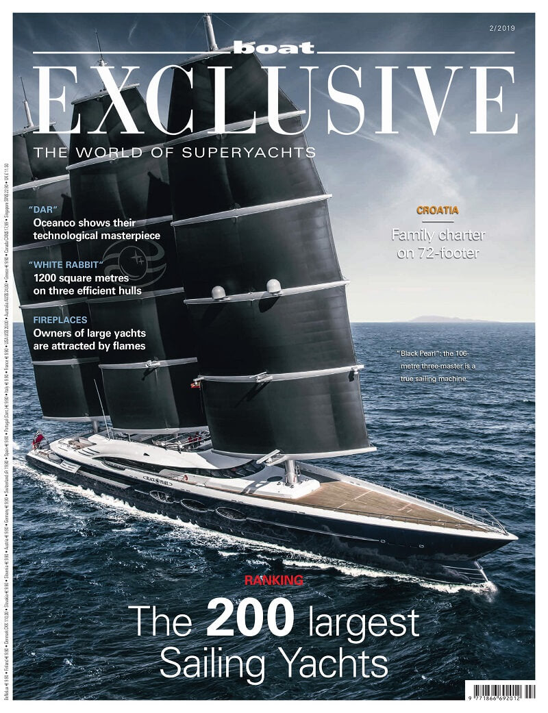 BOAT EXCLUSIVE 02/2019