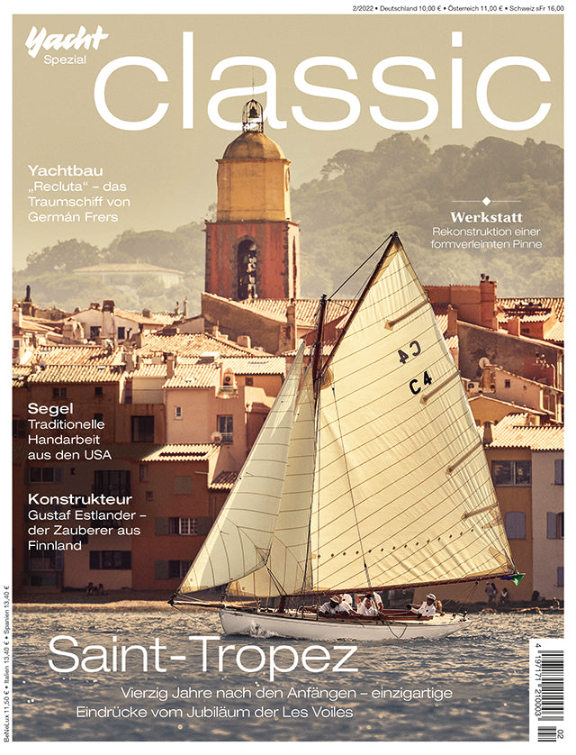 YACHT CLASSIC 02/2022