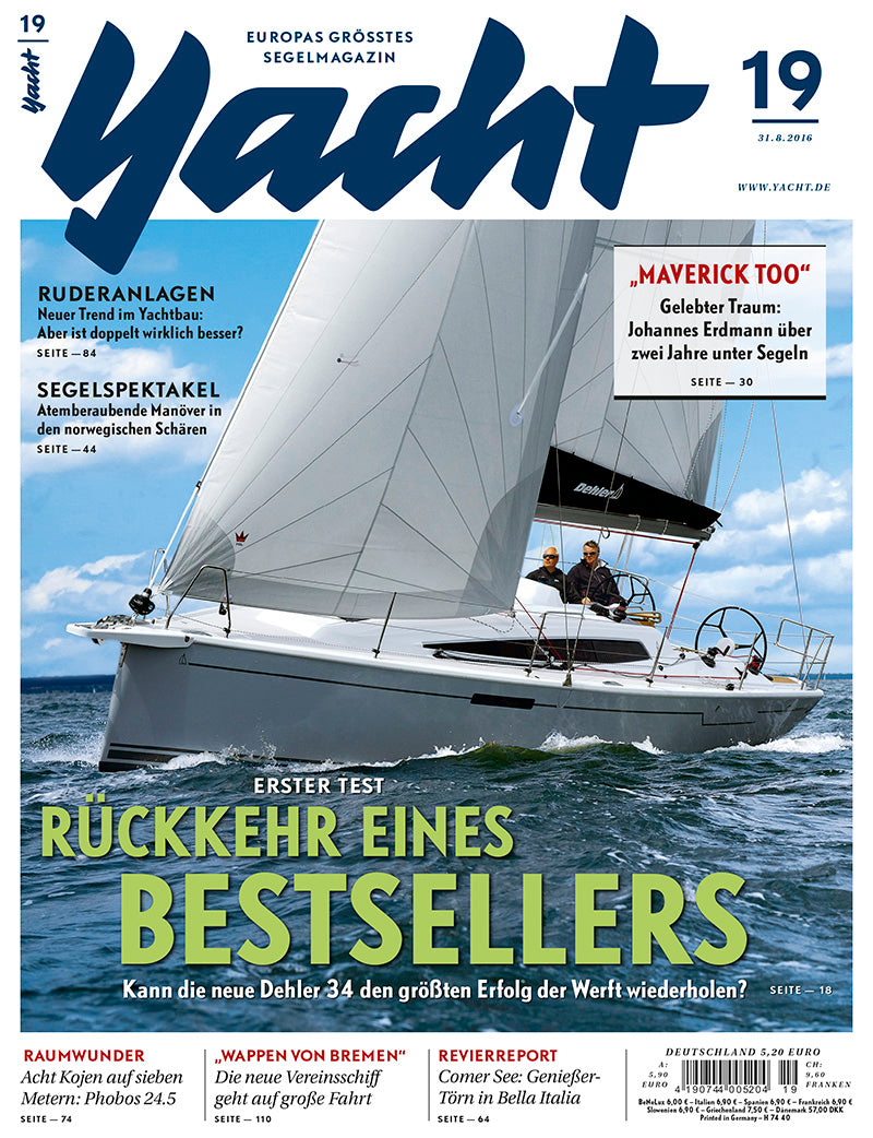 YACHT 19/2016