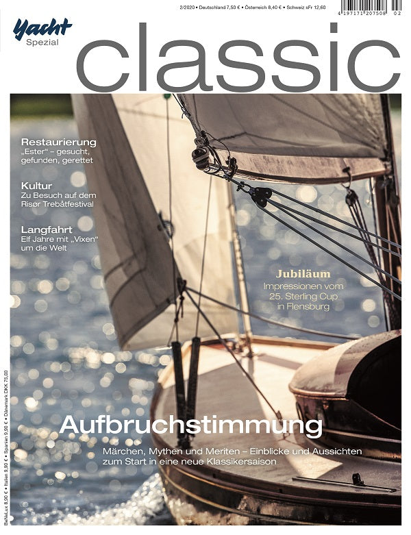 YACHT CLASSIC 02/2020