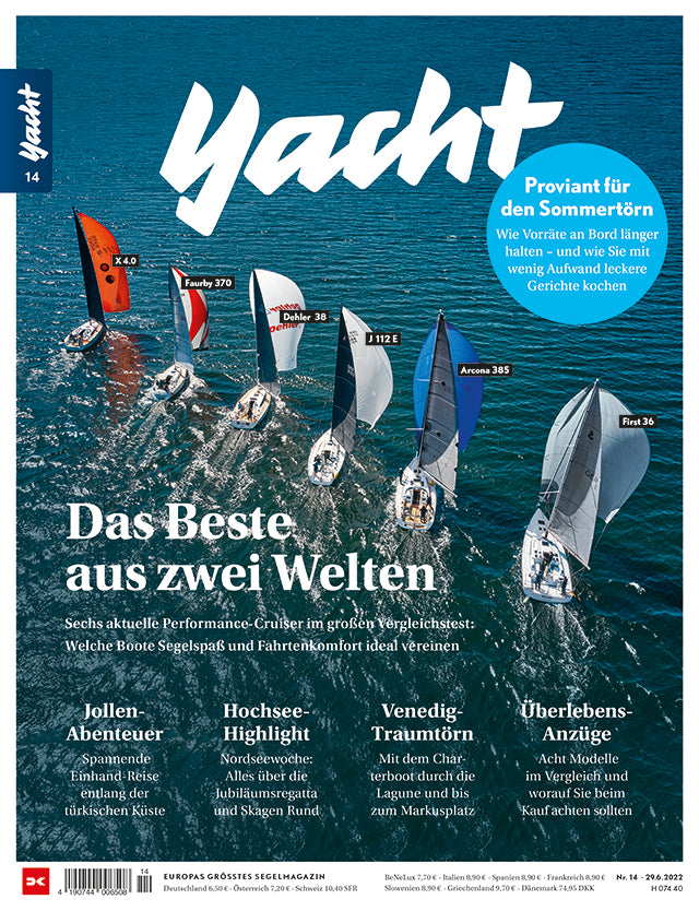 YACHT 14/2022