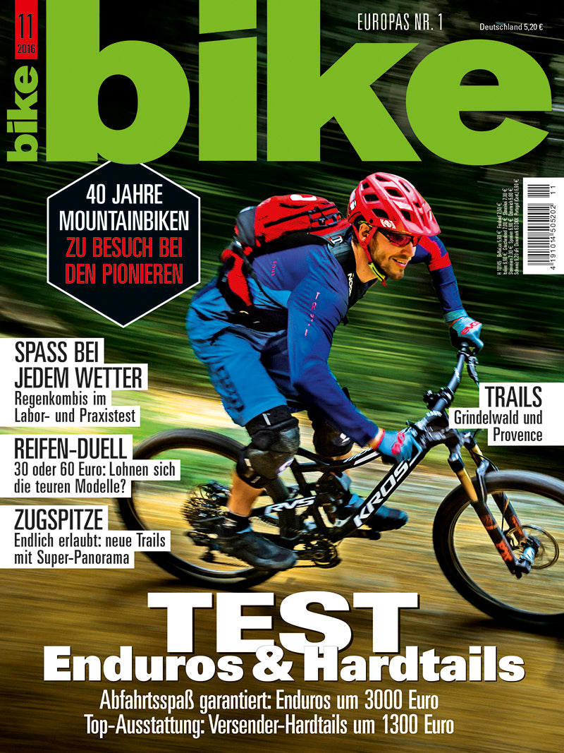 BIKE 11/2016