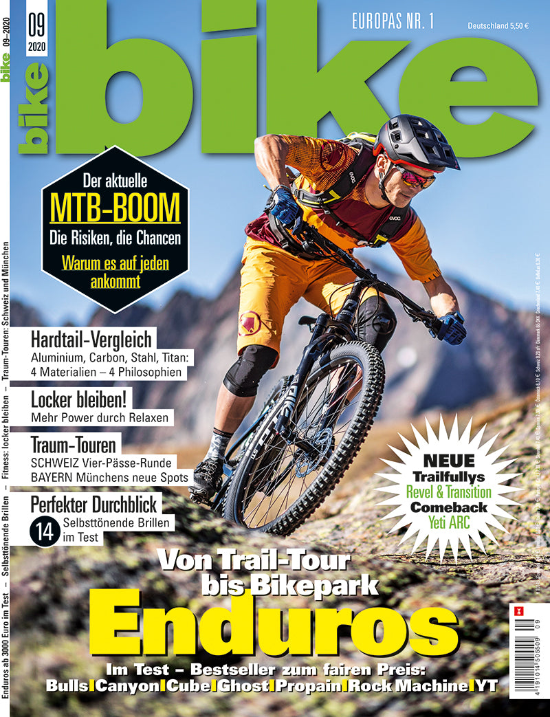 BIKE 09/2020