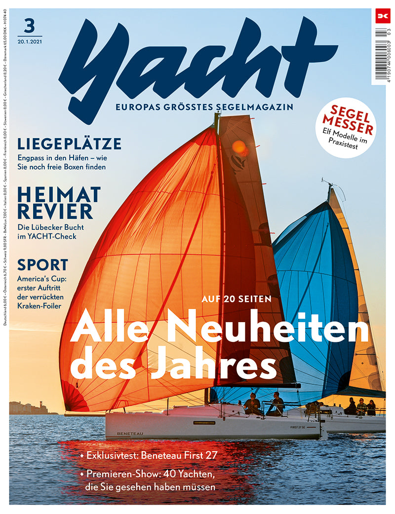 YACHT 03/2021