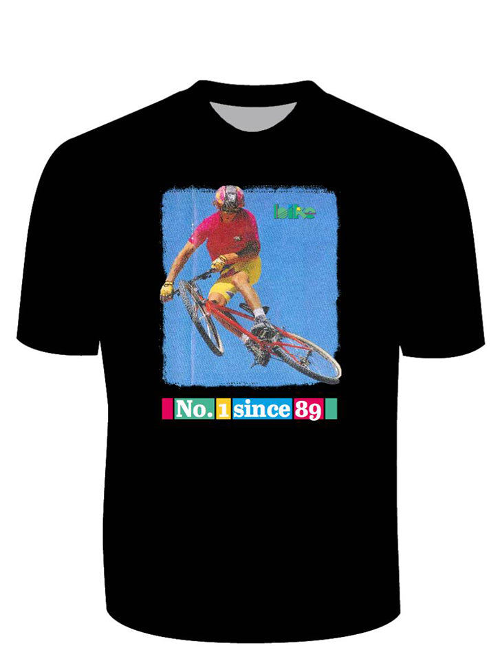 BIKE-Jubiläumsshirt 30 Jahre
