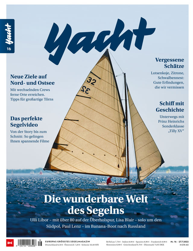 YACHT 16/2022