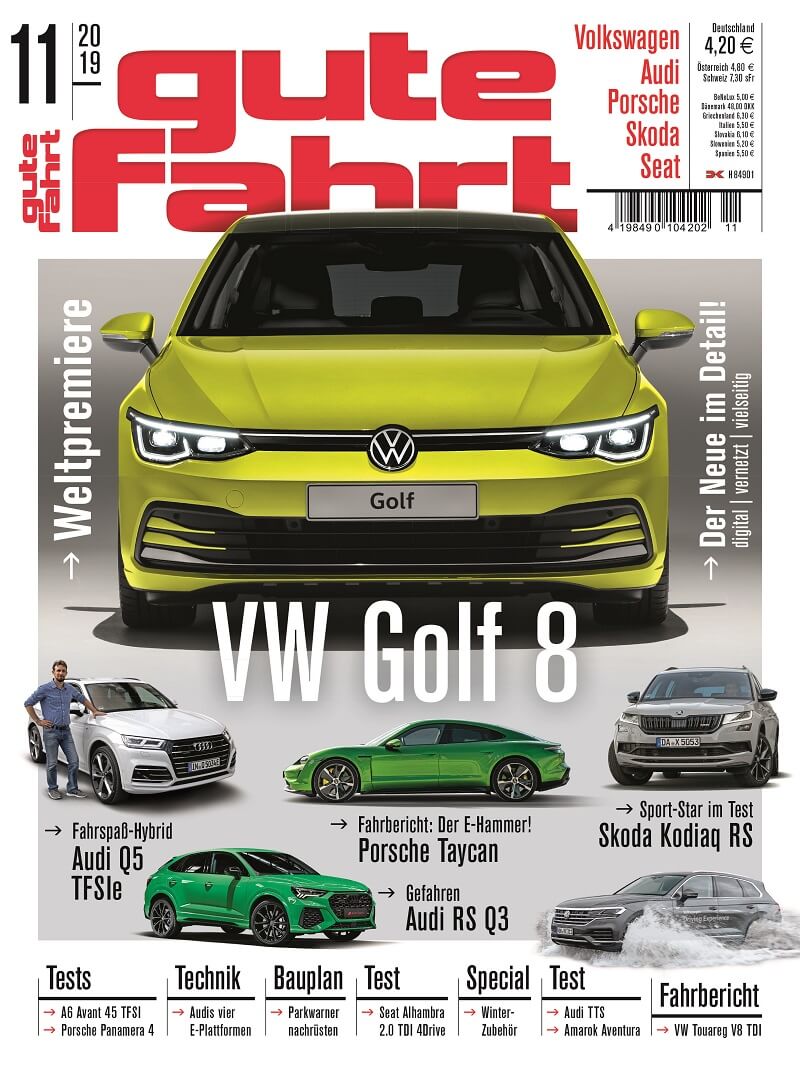 GUTE FAHRT 11/2019