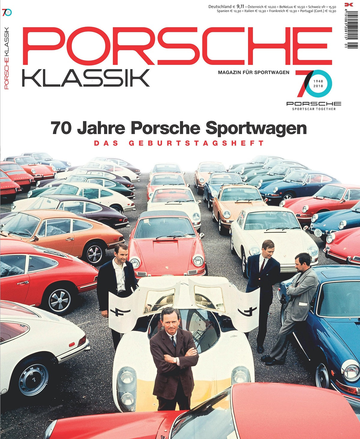 PORSCHE KLASSIK Special - 70 Jahre Porsche