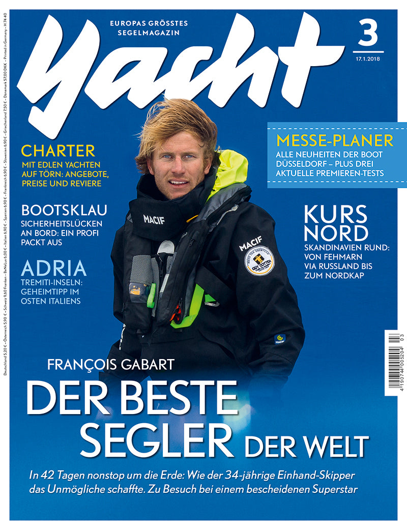 YACHT 03/2018