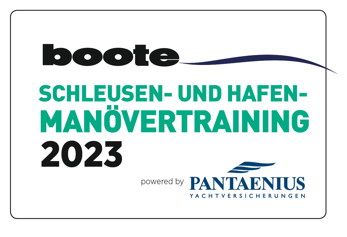 Schleusen- und Hafenmanövertraining 2023