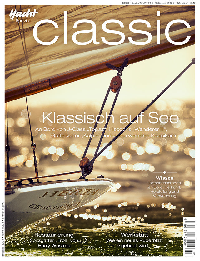 YACHT CLASSIC 02/2023