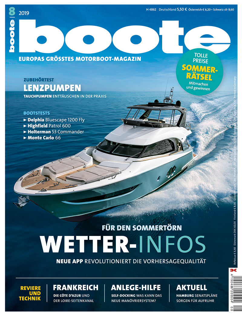 BOOTE 08/2019