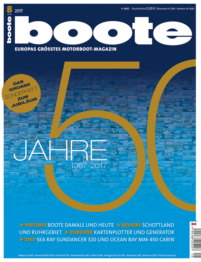 BOOTE 08/2017