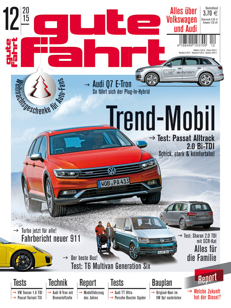 GUTE FAHRT 12/2015