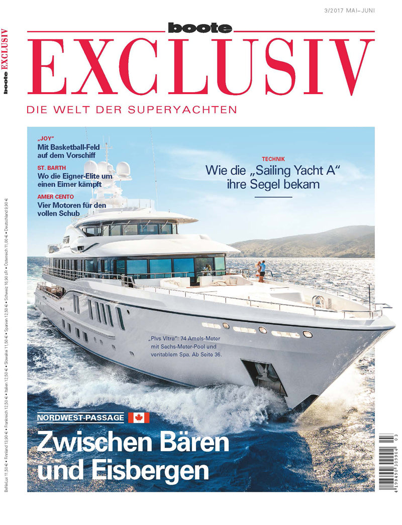 BOOTE EXCLUSIV 03/2017