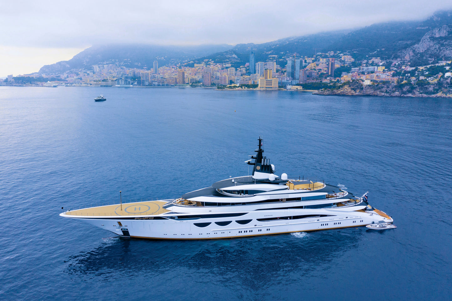 Lady Jorgia, Ex-AHPO