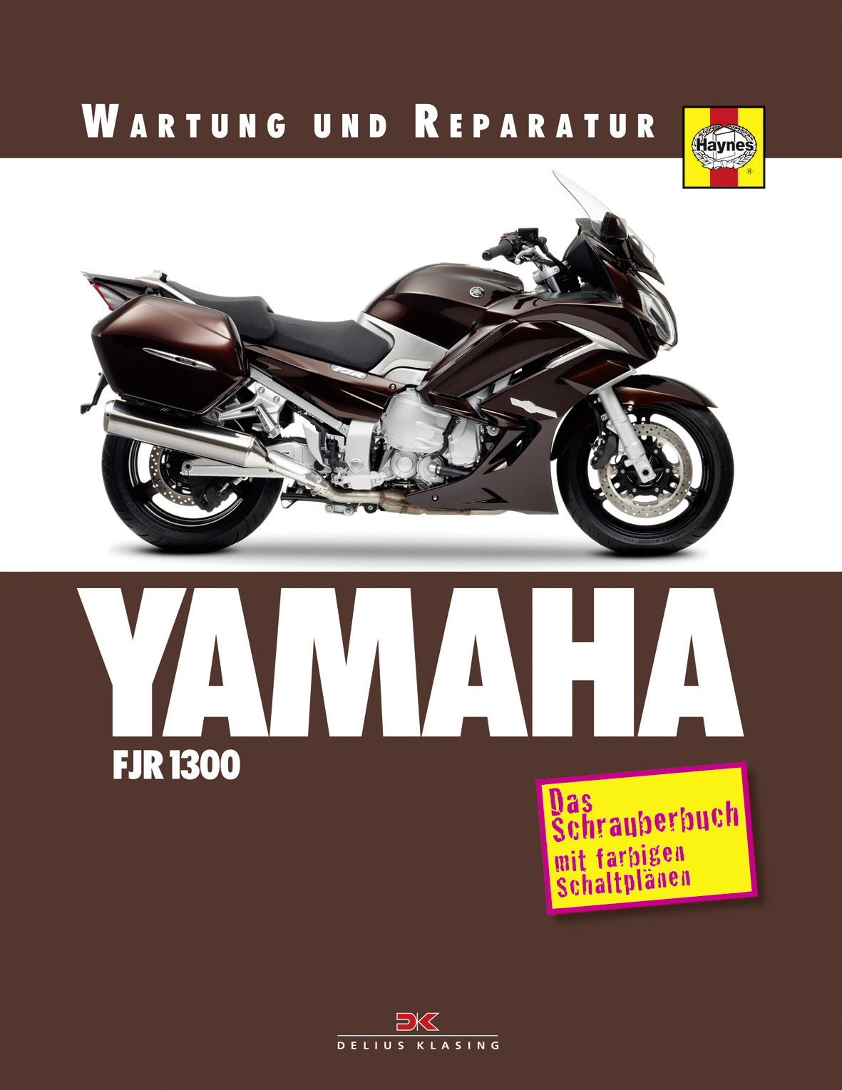 Yamaha FJR 1300