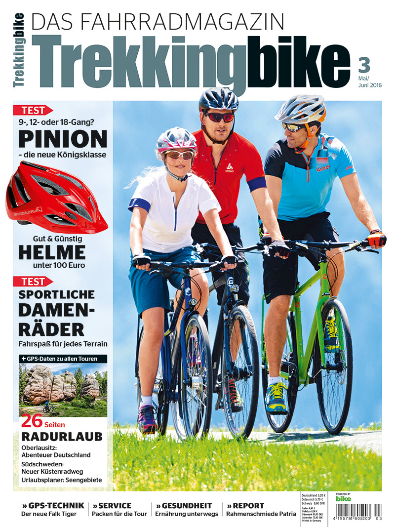 TREKKINGBIKE 03/2016