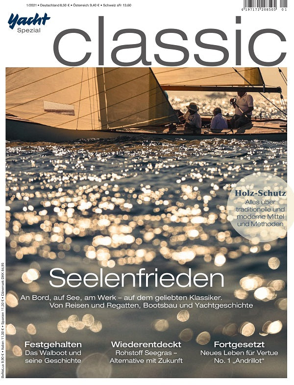 YACHT CLASSIC 01/2021